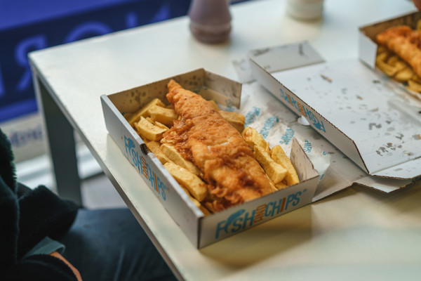 Oban Fish And Chips