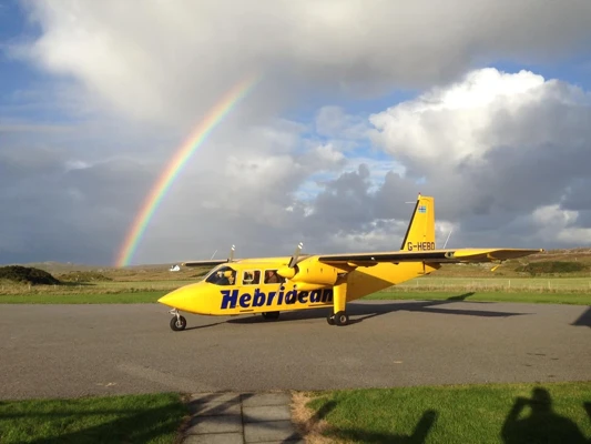 Hebridean Air Services 1