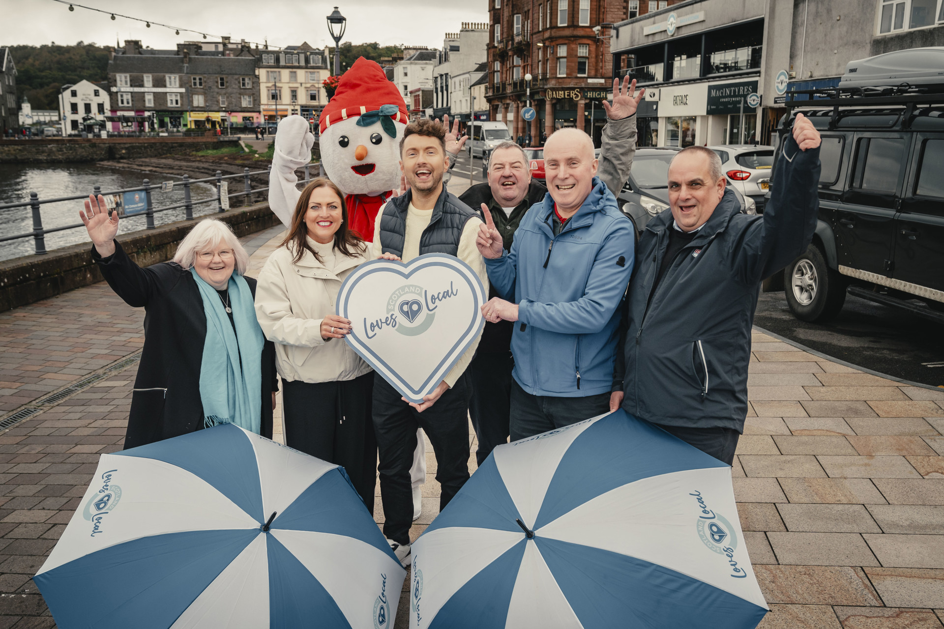 Background image - Oban Celebration3