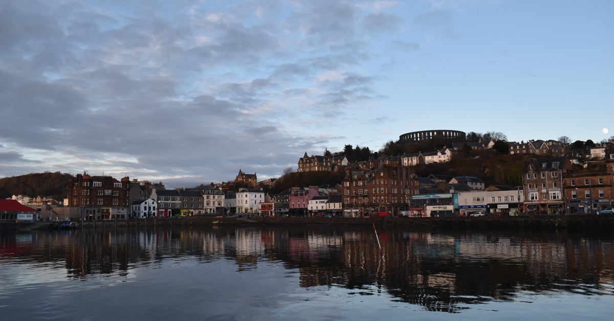 10 Reasons to Visit the Oban Winter Festival