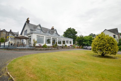 Guest house accommodation in Oban | Seafood Capital of Scotland