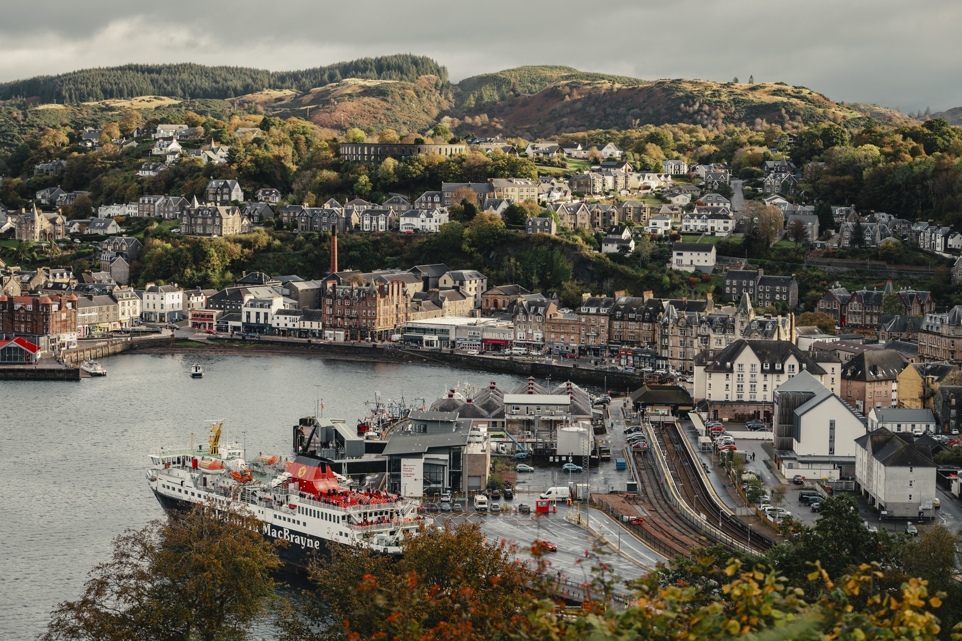 Background image - Oban View1