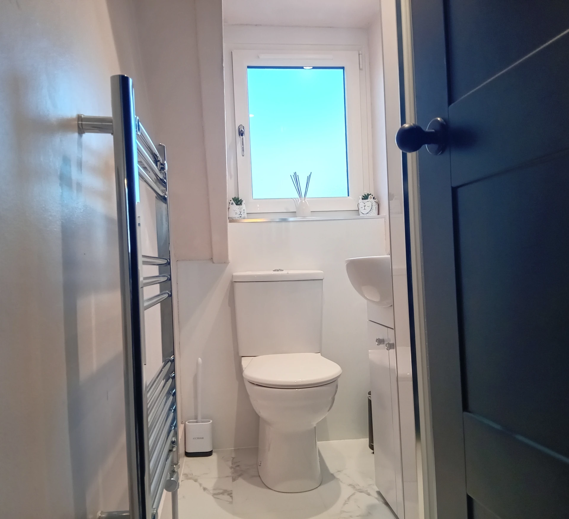 Bathroom I Westbay Apartment, Oban